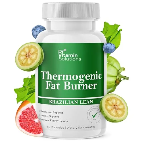Dr. Vitamin Solutions Thermogenic Fat Burner price in Bangladesh